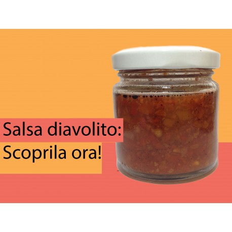 Salsa Diavolito 3